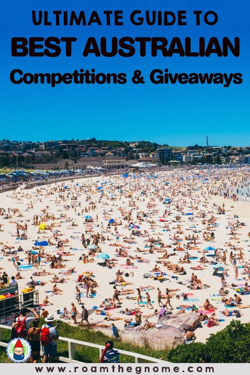 PIN best australian competitions & giveaways 800