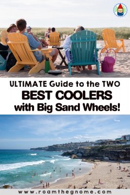 best cooler for sand