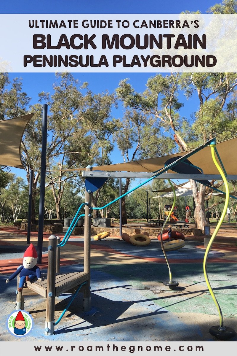 PIN black mountain peninsula playground pic