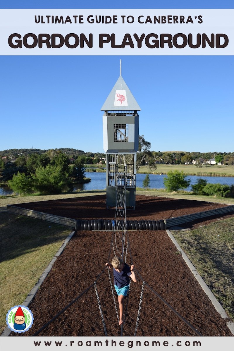 PIN gordon playground canberra sig