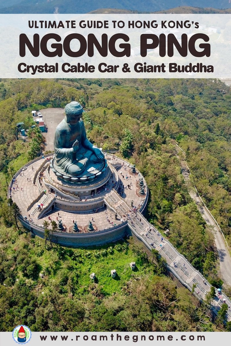 PIN ngong ping crystal cabin 800