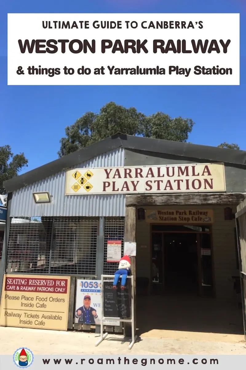PIN yarralumla play station 800