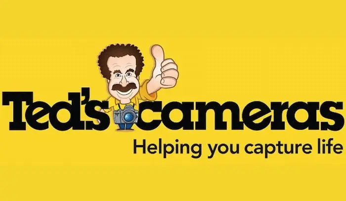 Teds-cameras logo pic