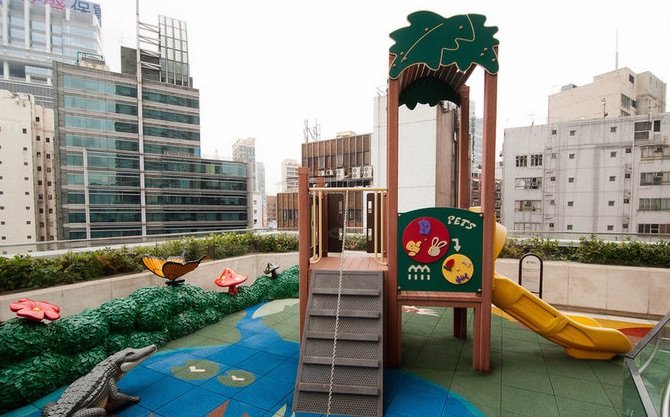best family hotels in hong kong hyatt regency