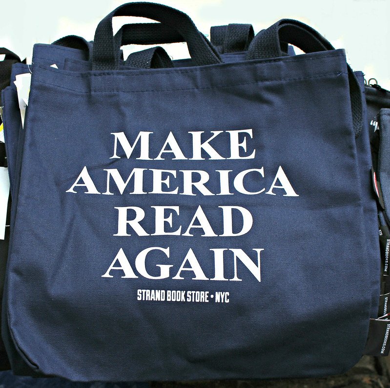 best souvenirs to collect- shopping totes NYC by john wisniewski