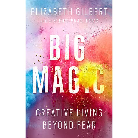 big magic creativity workshops