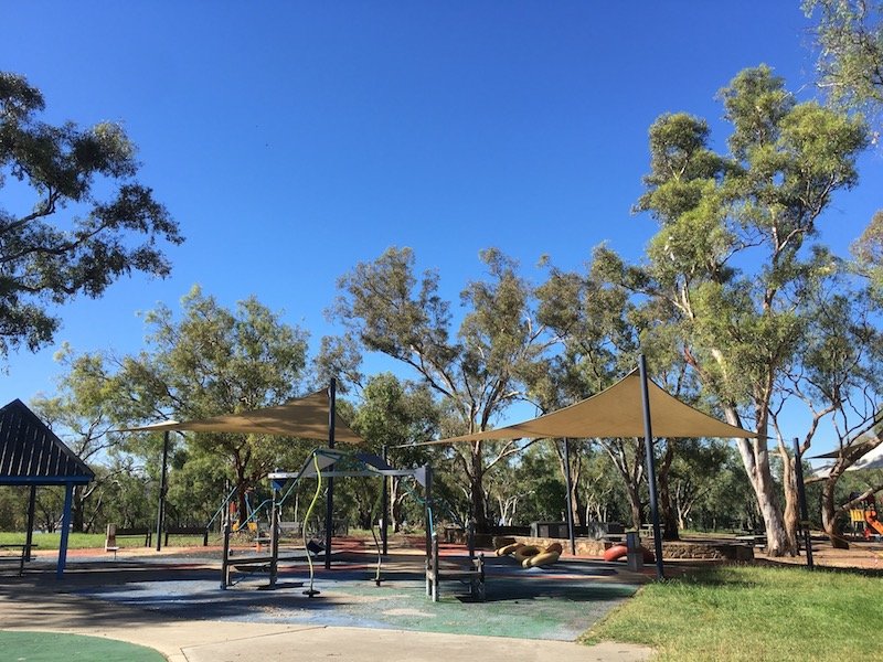 black mountain peninsula playground act pic