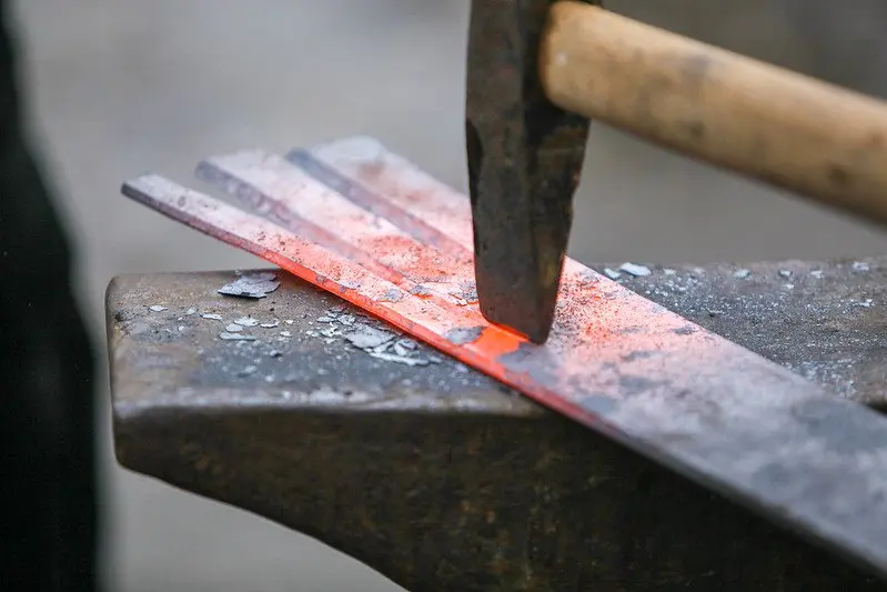 blacksmithing workshop by mariusz cieszewski