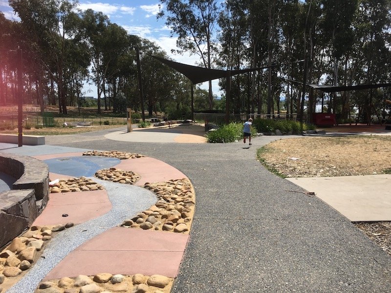 boundless playground canberra landscape pic