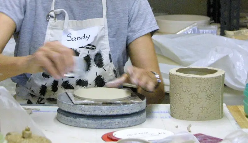 ceramic workshops by quinn norton