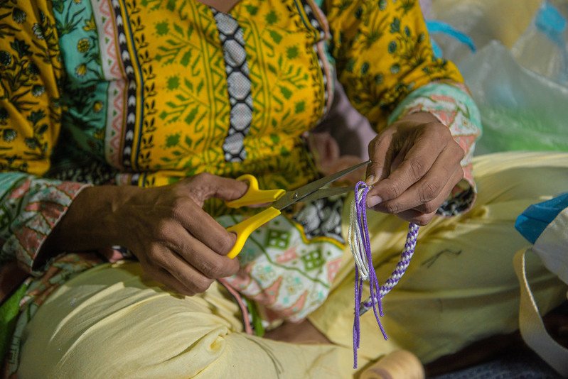 craft making in thailand by michael swan