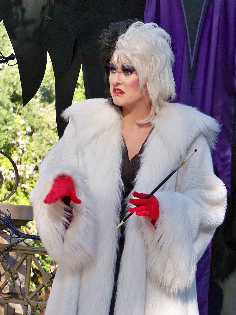 disney villains cruella de vil by loren javier flickr 