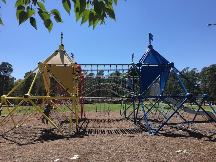 ULTIMATE GUIDE TO FADDEN PINES PLAYGROUND CANBERRA