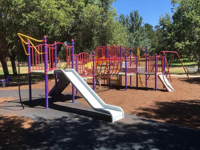 ULTIMATE GUIDE TO FADDEN PINES PLAYGROUND CANBERRA