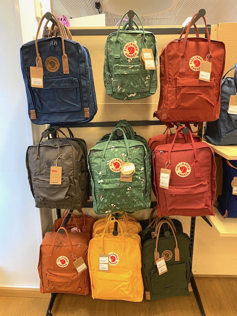 fjall raven backpacks pic 800