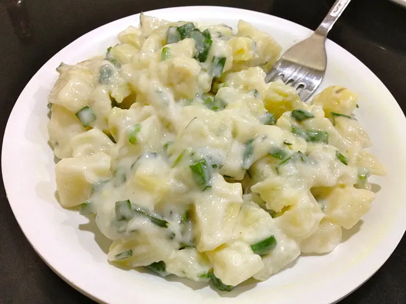 german potato salad by wikipedia 800