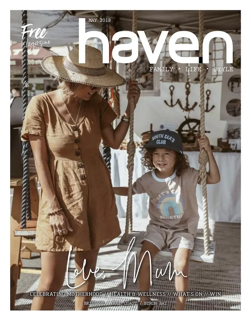 haven magazine