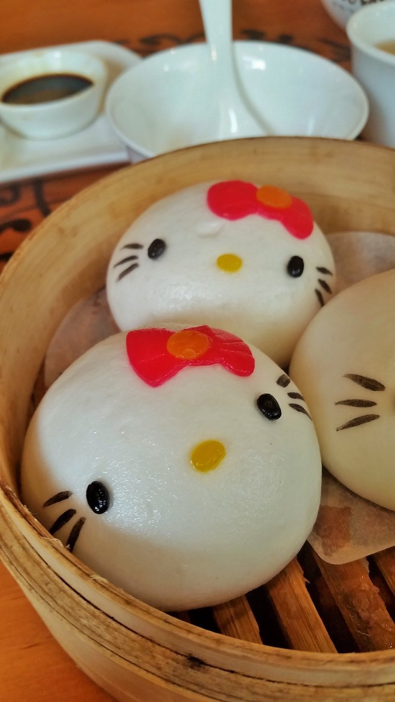 hello kitty dim sum restaurant pic by mike