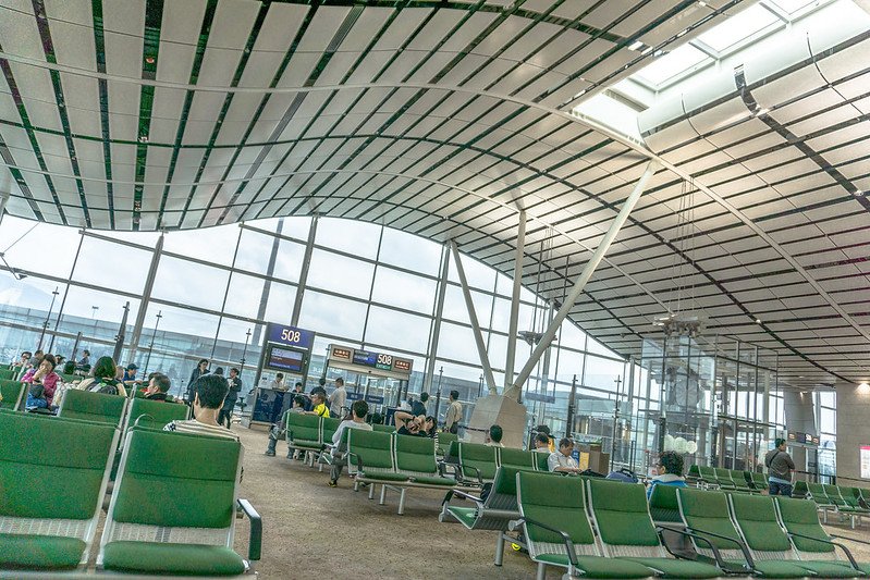 hong kong international airport pic by IQremix