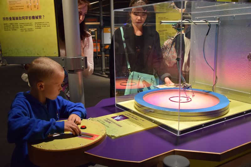 hong kong science museum games pic