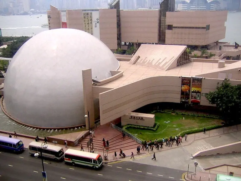 hong kong space museum pic by marcus meissner