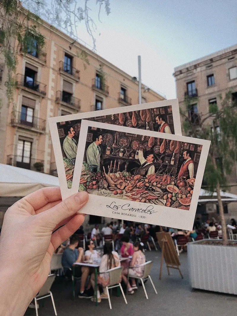 how to display postcards by lina kivaka pexels