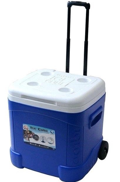 igloo rolling cooler pic