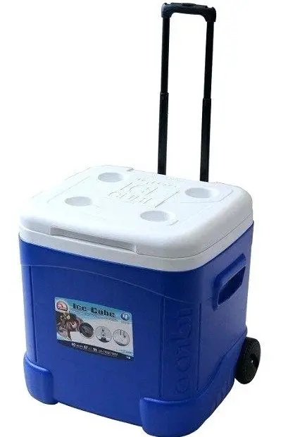 igloo rolling cooler pic