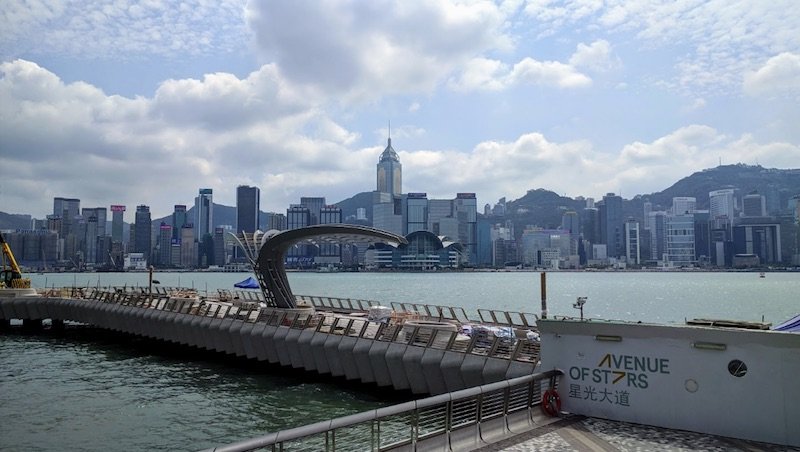 ULTIMATE GUIDE TO HONG KONG AVENUE OF STARS