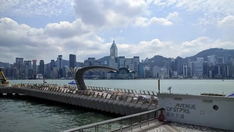 image - hong kong avenue of stars 2020