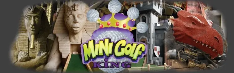 image - mini golf king canberra