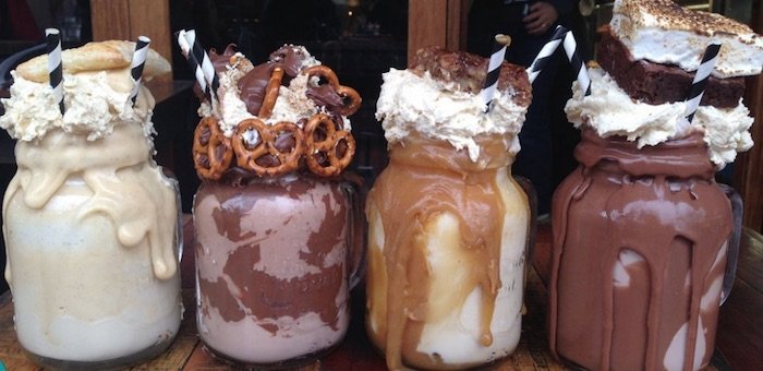 image - patissez milkshakes freakshakes chocolate nutella options 2