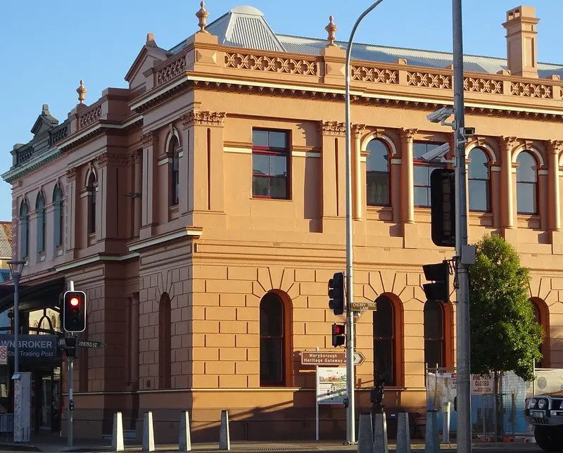 maryborough bank by denisbin flickr