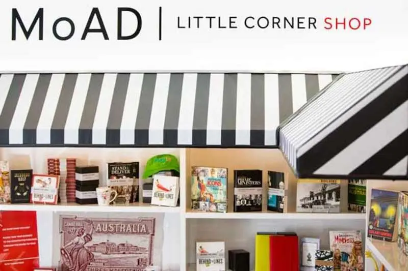 moad little corner shop