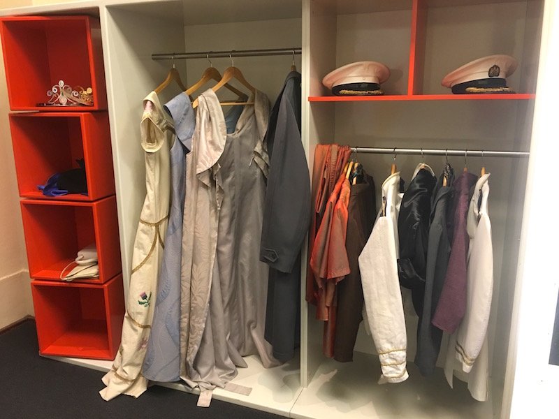 museum of australian democracy pic dress ups
