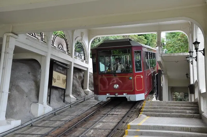 peak tramways by see inside flickr