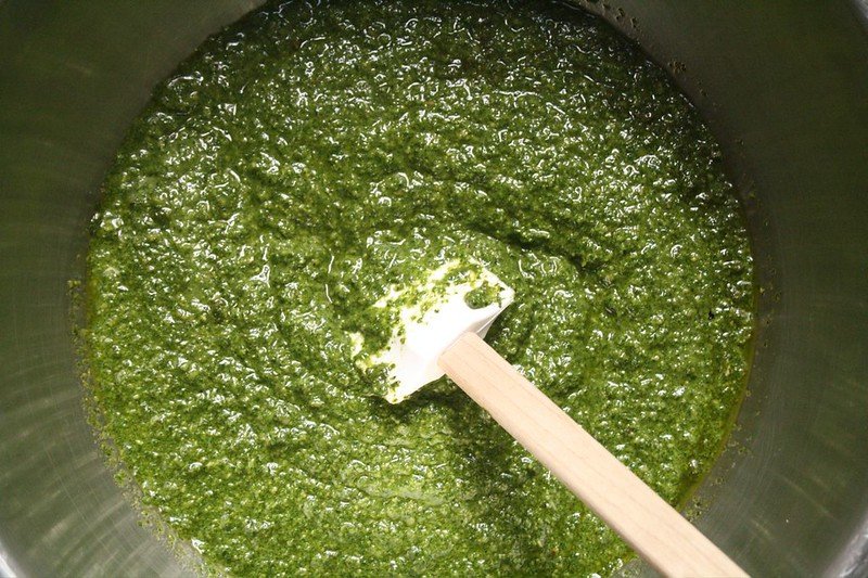 pesto by the bittenword