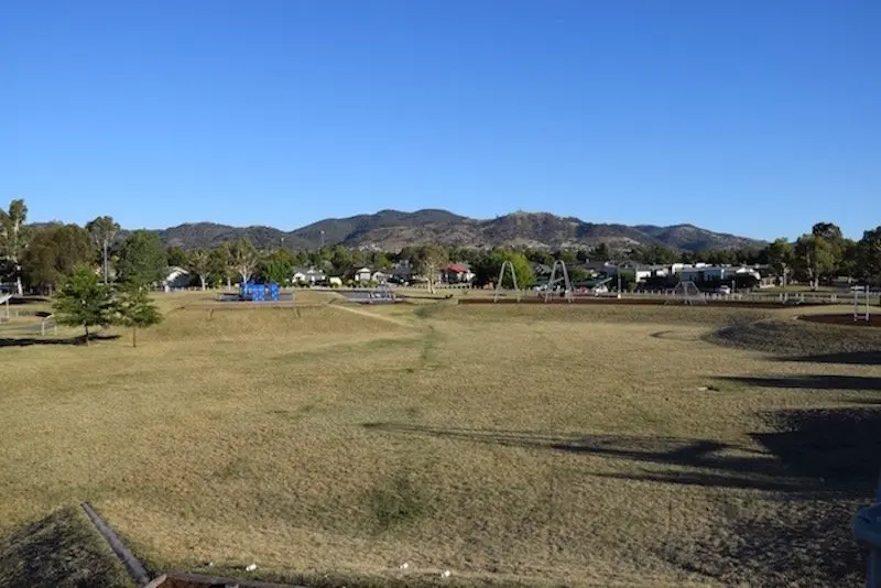 Gordon Playground park pic