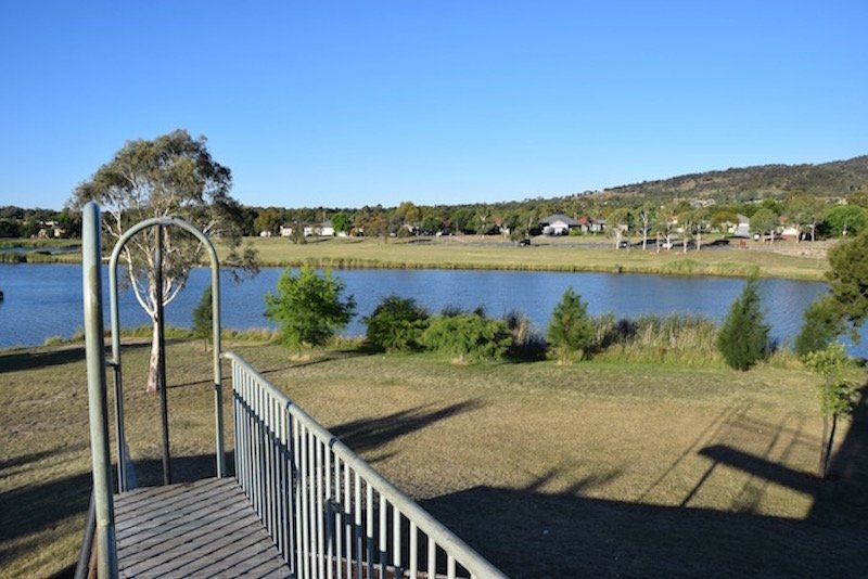 pic - Gordon Playground view