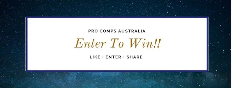 pro comps australia