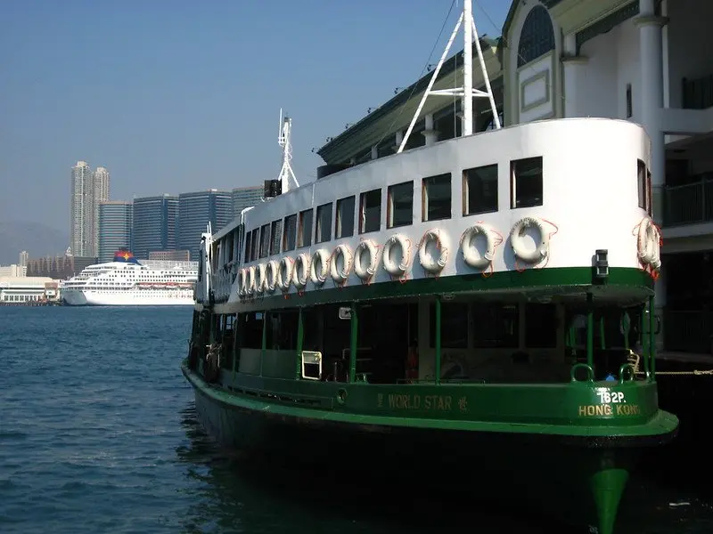 star ferry by snickclunk flickr