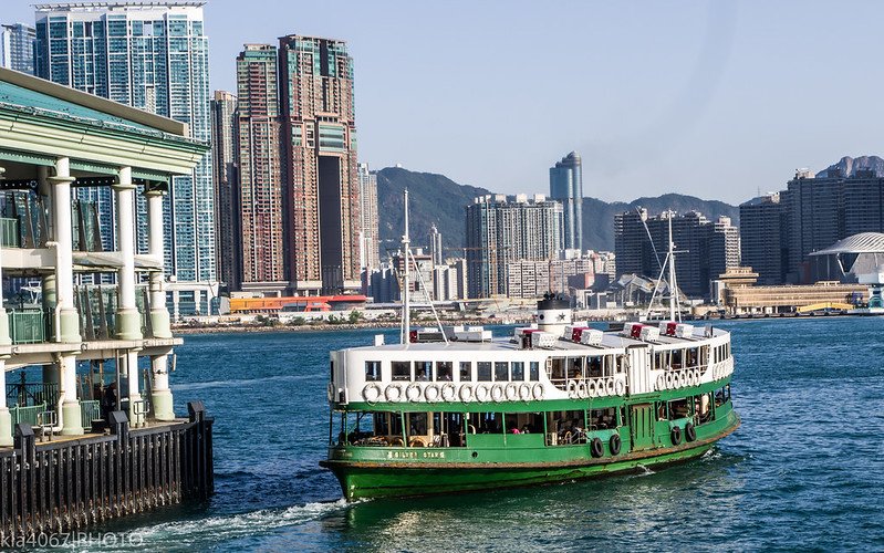 star ferry water tour hong kong