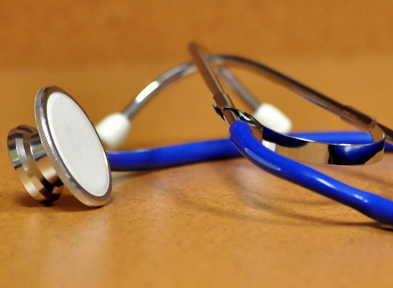 stethoscope by jasleen kaur flickr