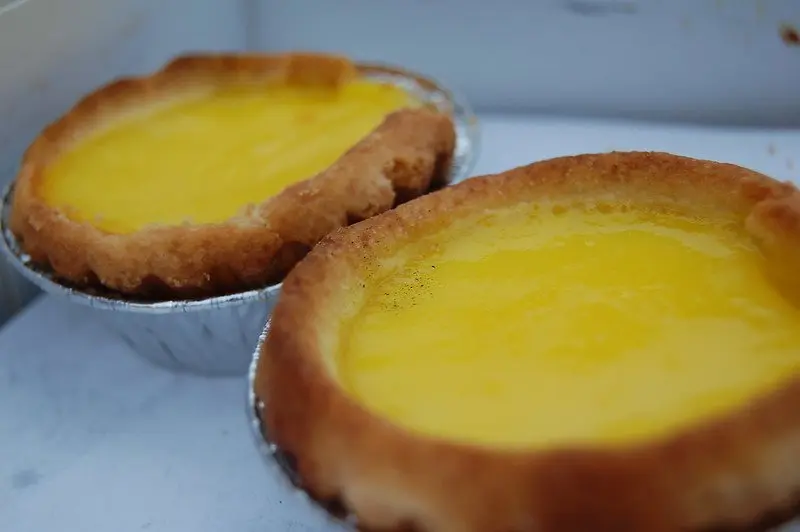 tai cheong bakery egg tarts by chee hong