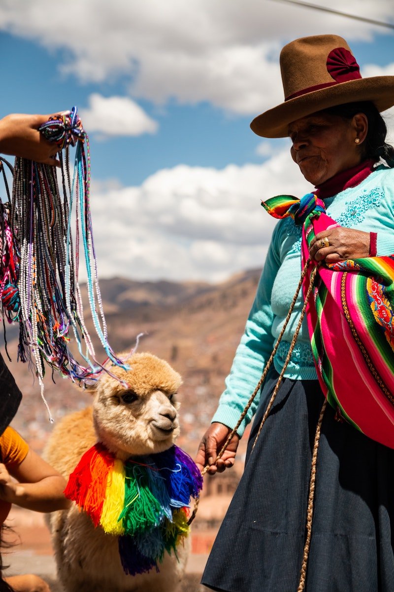 best souvenirs fashion from peru by adrian-dascal