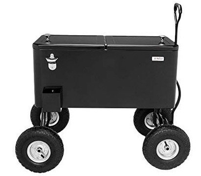 best cooler with wheels for the beach