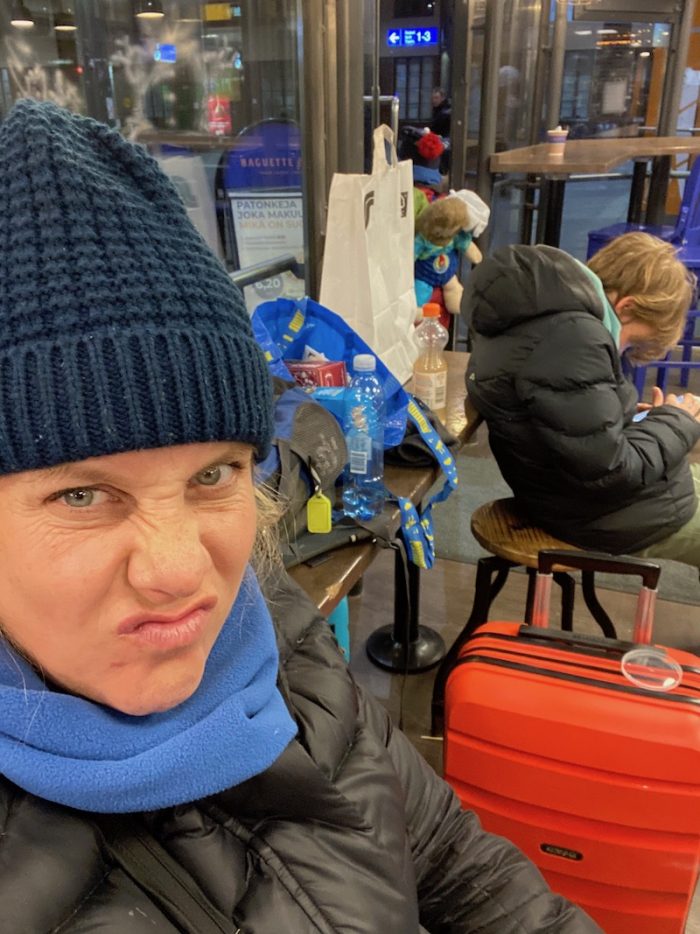 HELSINKI TO ROVANIEMI TRAIN TO VISIT SANTA ULTIMATE GUIDE