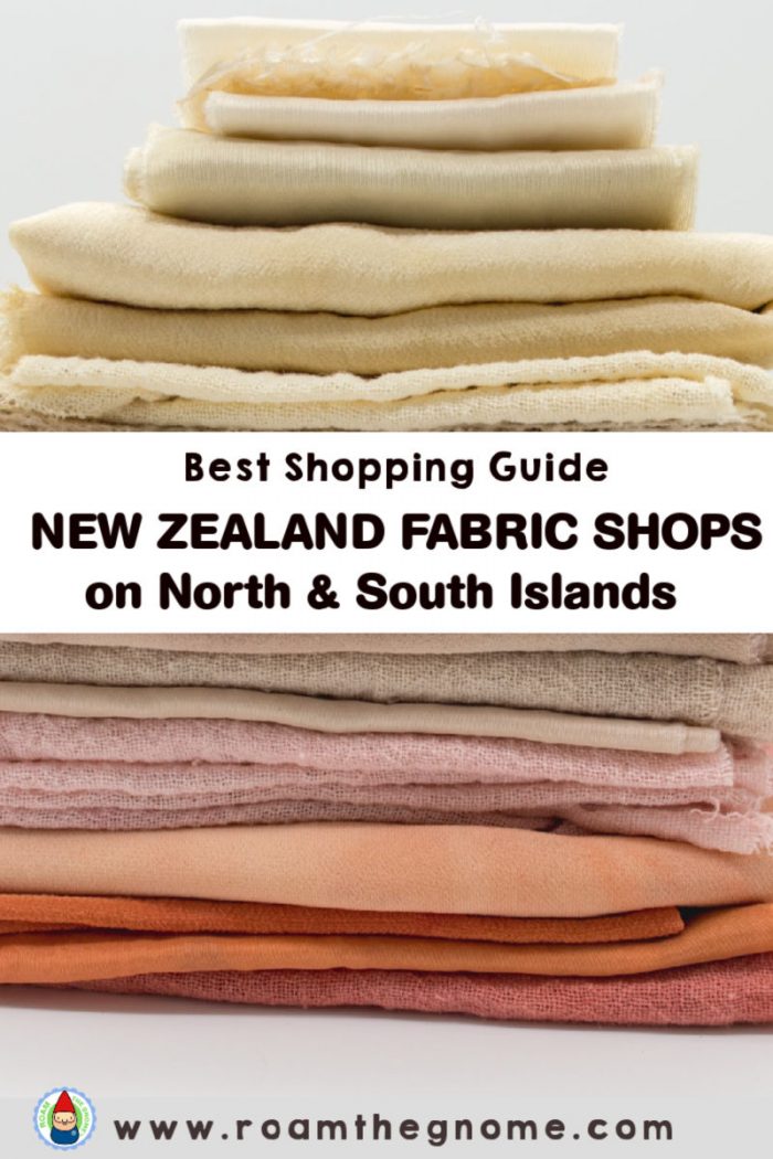 BEST FABRIC STORES IN AUCKLAND & NEW ZEALAND!