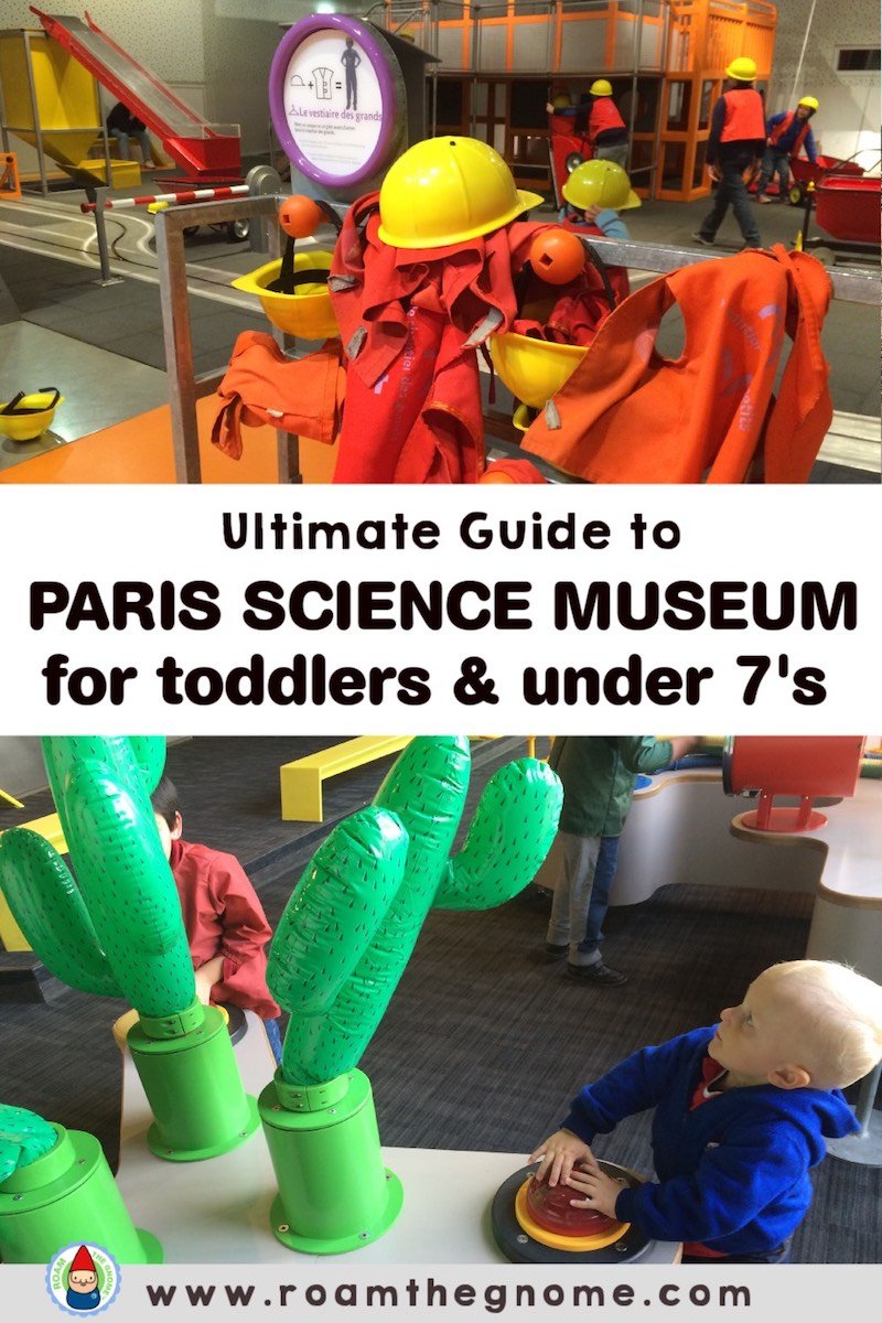 PIN cite des enfants paris science museum for toddlers pic 800