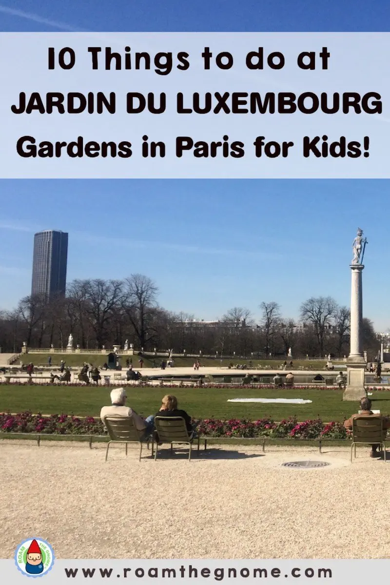 PIN jardin du luxembourg gardens 800